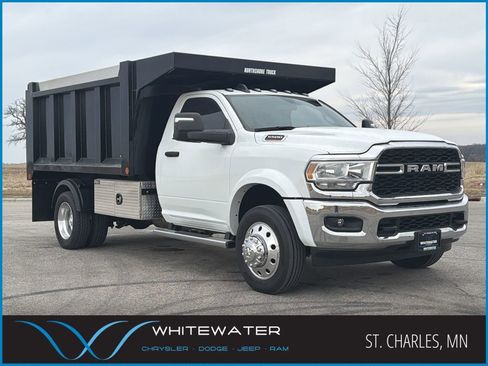 Used 2024 RAM 5500 Tradesman image 1