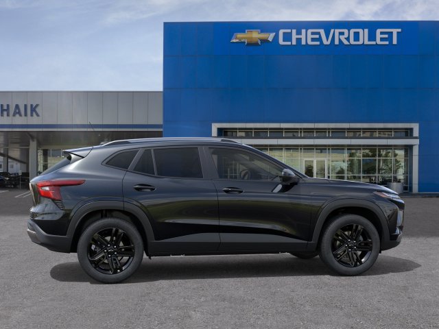 New 2026 Chevrolet Trax ACTIV w/ Driver Confidence Package FWD image 5