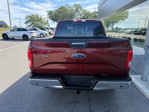 Used 2016 Ford F150 XLT w/ Equipment Group 302A Luxury RWD image 3