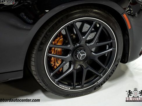 Used 2021 Mercedes-Benz E 63 AMG S image 33