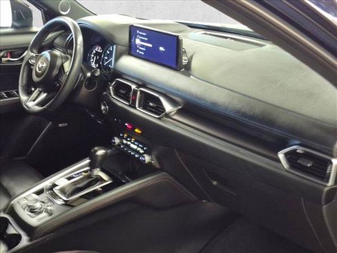 Used 2023 MAZDA CX-5 AWD 2.5 Turbo image 22