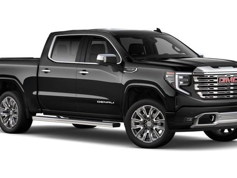 New 2026 GMC Sierra 1500 Denali w/ Denali Reserve Package image 70