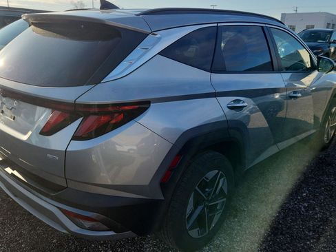 Used 2025 Hyundai Tucson SEL image 4