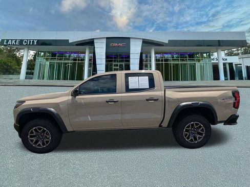 Used 2023 Chevrolet Colorado Trail Boss w/ Technology Package AWD/4WD image 6