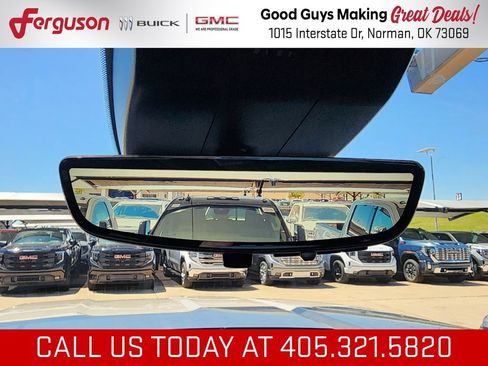 New 2026 GMC Sierra 2500 AT4X w/ LPO, Black Badging Package AWD/4WD image 40