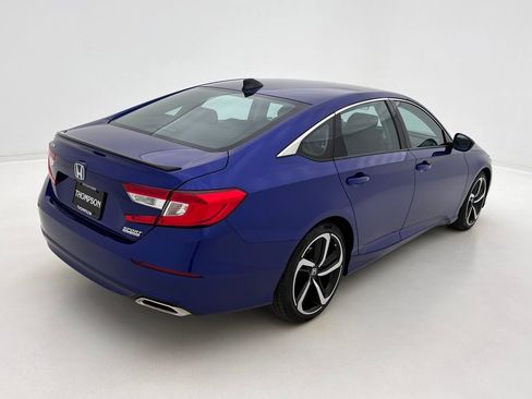 Used 2022 Honda Accord Sport Special Edition image 7