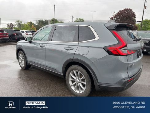 Certified 2023 Honda CR-V EX-L image 9