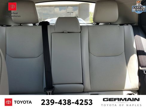 Certified 2024 Toyota Prius XLE FWD image 30