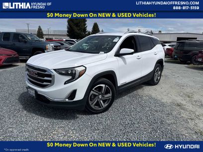 Used 2020 GMC Terrain SLT