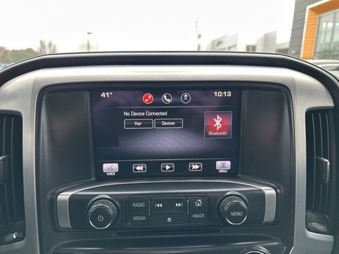 Used 2014 GMC Sierra 1500 SLT w/ SLT Crew Cab Value Package image 31