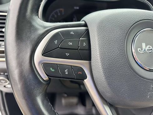 Used 2021 Jeep Grand Cherokee Limited w/ Quick Order Package 28K 80th AWD/4WD image 19