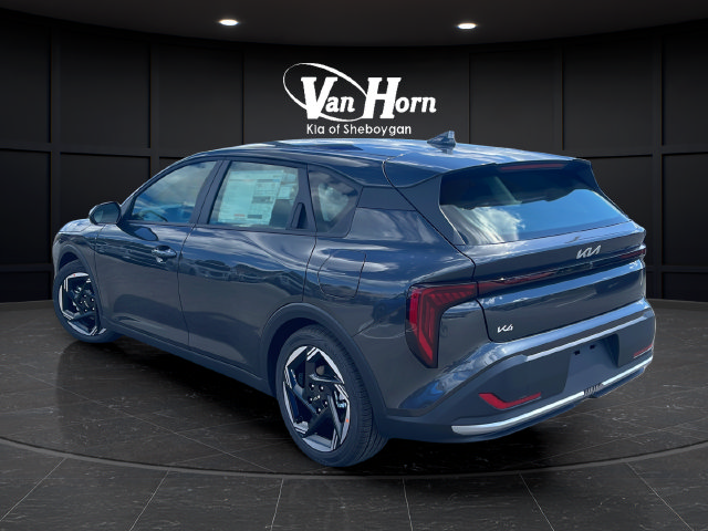 New 2026 Kia K4 EX FWD image 5