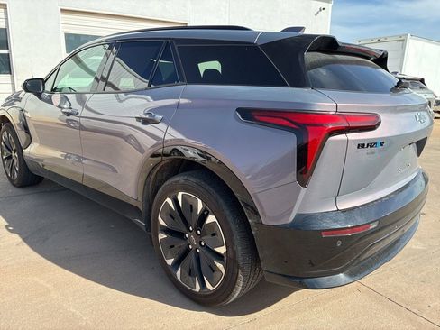 Used 2024 Chevrolet Blazer EV RS image 7