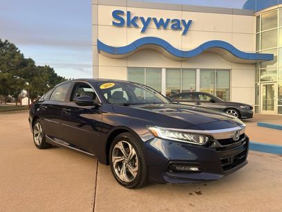 Used 2018 Honda Accord EX-L