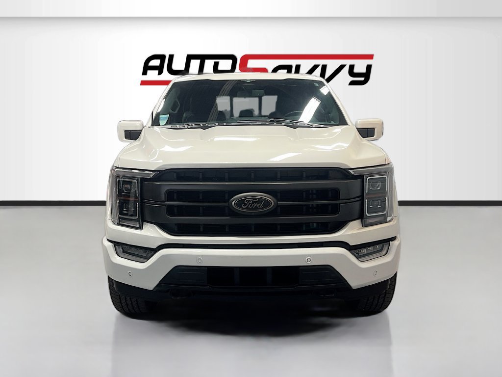 Used 2023 Ford F150 Platinum w/ Equipment Group 701A High AWD/4WD image 2