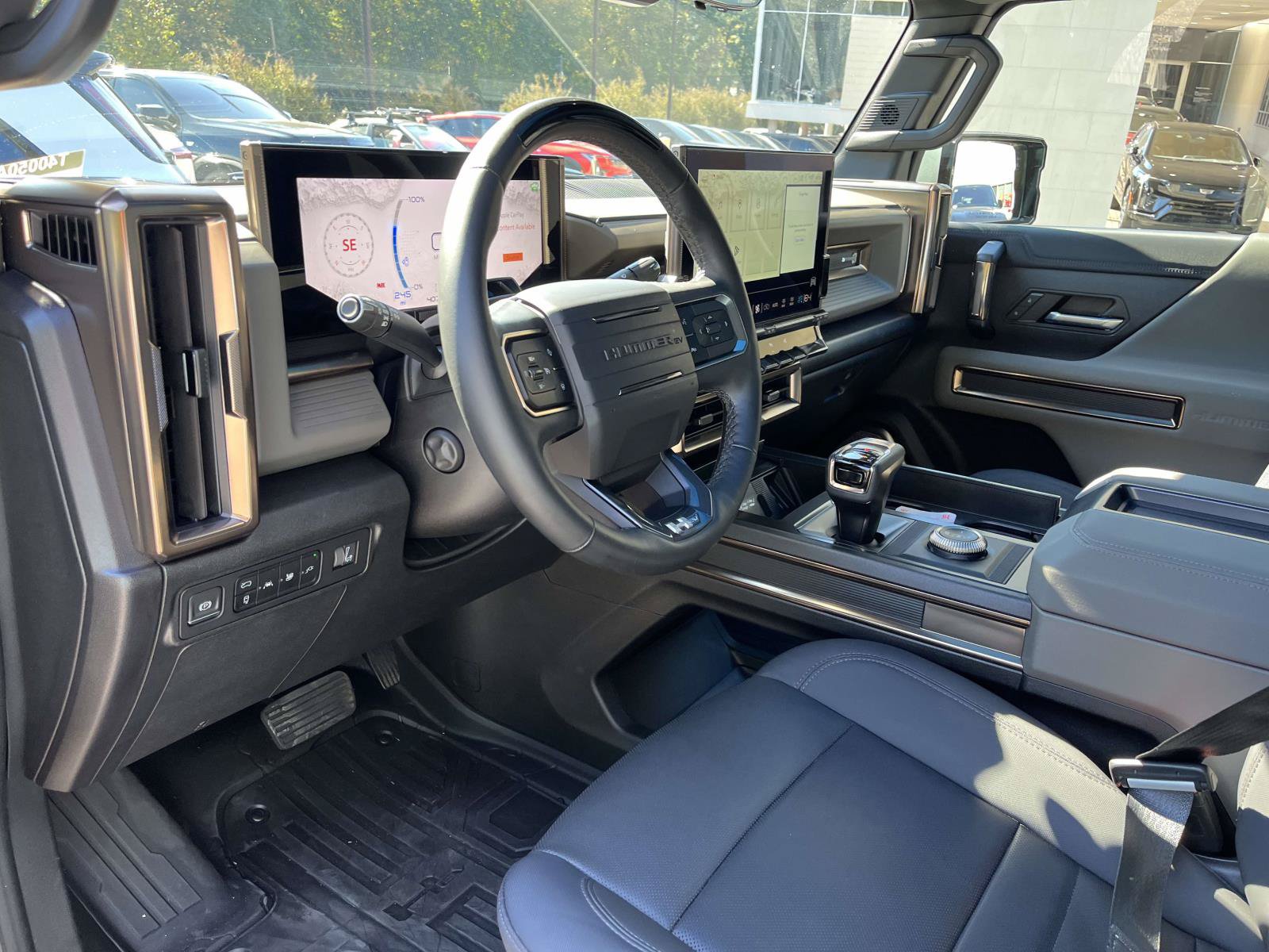 Used 2024 GMC Hummer EV 3X w/ LPO, Illumination Package AWD/4WD image 15