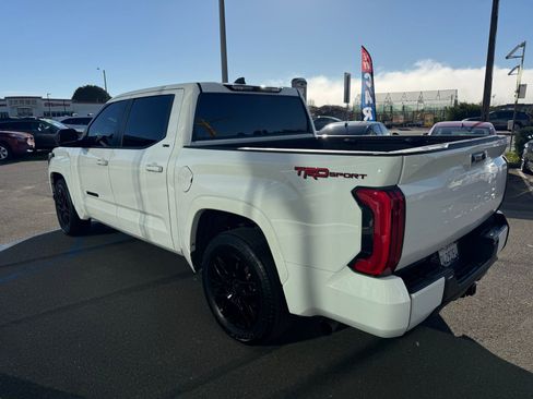 Used 2024 Toyota Tundra SR5 w/ TRD Sport Package image 4