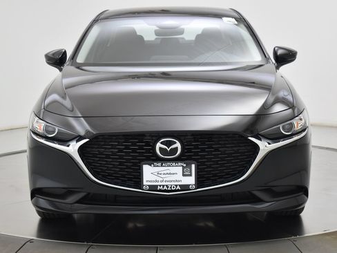 New 2026 MAZDA MAZDA3 s FWD image 13