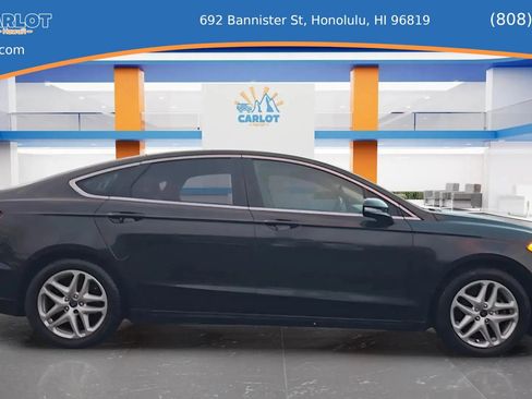 Used 2013 Ford Fusion SE FWD image 6
