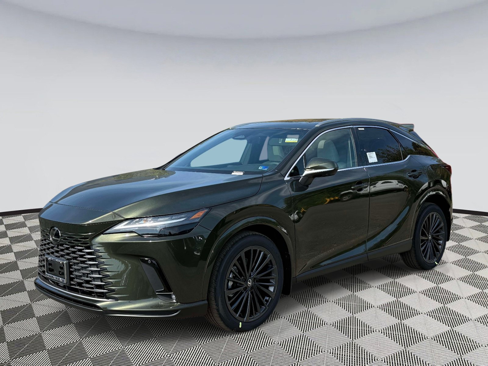 New 2026 Lexus RX 350 Premium w/ Convenience Package AWD/4WD image 5