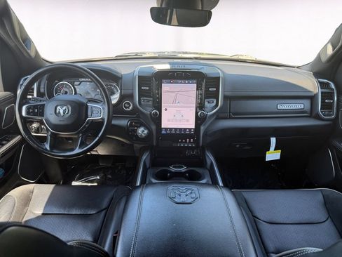 Used 2023 RAM 1500 Laramie AWD/4WD image 10