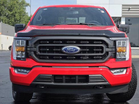 Used 2023 Ford F150 XLT w/ Equipment Group 302A High AWD/4WD image 15