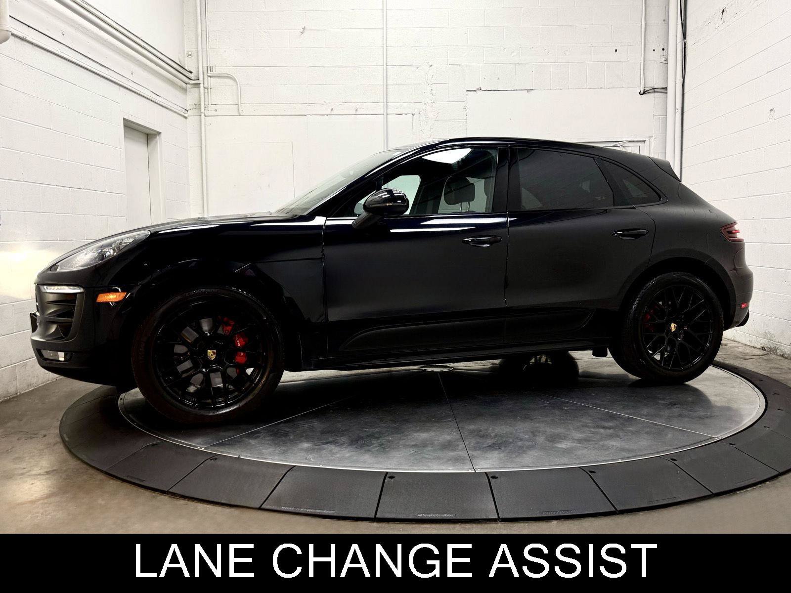 Used 2018 Porsche Macan GTS AWD/4WD image 4