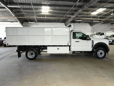 New 2026 Ford F550 2WD Regular Cab Super Duty image 10