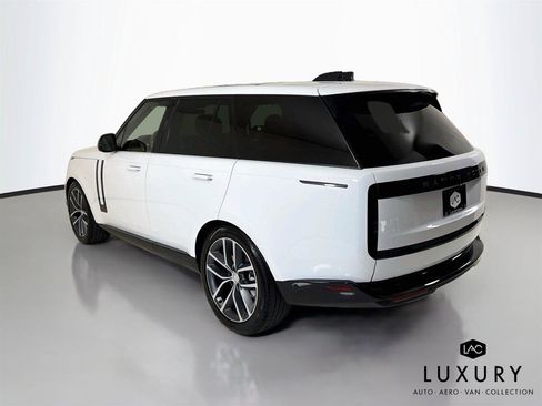 Used 2024 Land Rover Range Rover SE AWD/4WD image 8