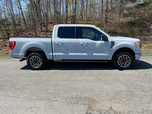 Certified 2023 Ford F150 XLT w/ Equipment Group 302A High AWD/4WD image 5