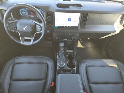 Used 2025 Ford Bronco Big Bend image 5