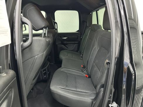 Used 2025 RAM 1500 Tradesman w/ Night Edition RWD image 20
