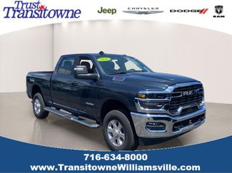 Used 2026 RAM 2500 Big Horn AWD/4WD video 1