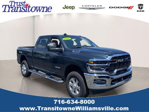 Used 2026 RAM 2500 Big Horn AWD/4WD image 1