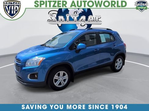 Used 2016 Chevrolet Trax LS FWD image 4