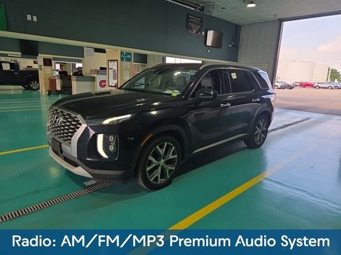 Used 2021 Hyundai Palisade SEL AWD/4WD image 6