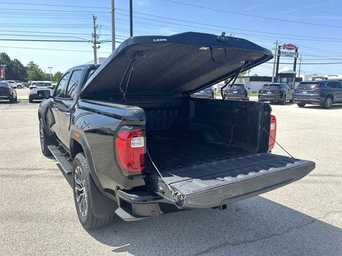 Used 2024 GMC Canyon Denali AWD/4WD image 27