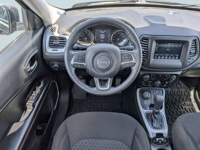 Used 2021 Jeep Compass Sport AWD/4WD image 15