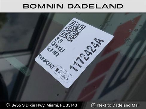 Used 2021 Chevrolet Colorado LT image 28