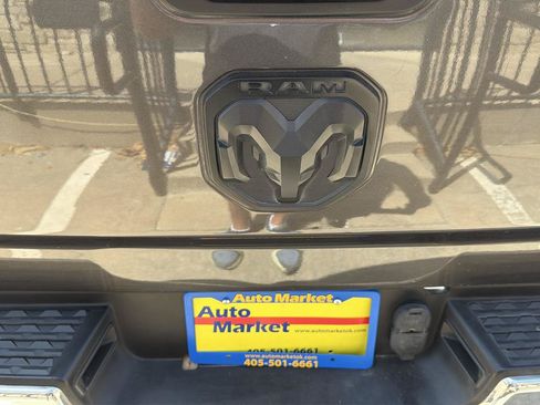 Used 2019 RAM 2500 Tradesman AWD/4WD image 42