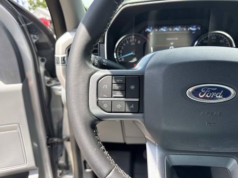 Used 2023 Ford F150 XLT w/ Equipment Group 301A Mid RWD image 22