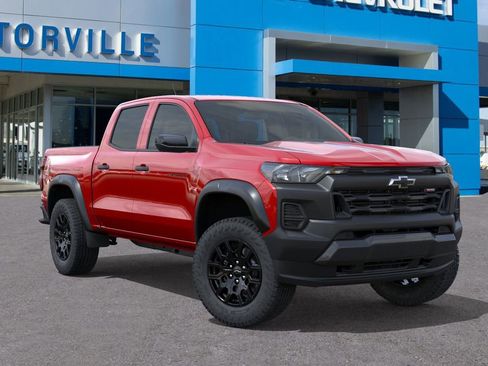 New 2026 Chevrolet Colorado Trail Boss image 7