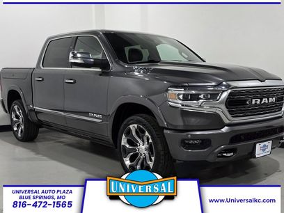 Used 2022 RAM 1500 Limited