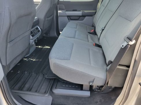 Certified 2025 Ford F150 XLT w/ Equipment Group 301A Standard AWD/4WD image 11