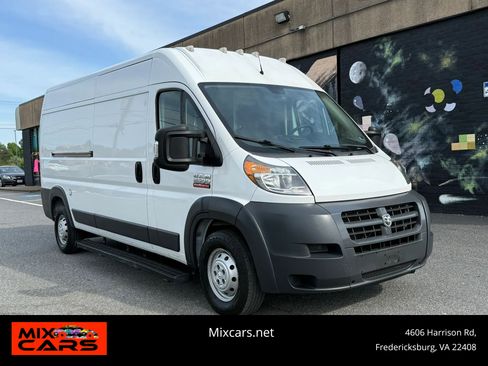 Used 2016 RAM ProMaster 2500 FWD image 1