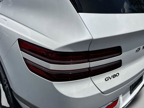 Used 2025 Genesis GV80 2.5T Standard AWD/4WD image 35