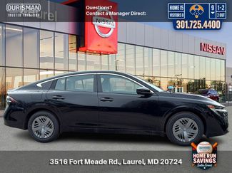 New 2026 Nissan Sentra S w/ Floor Mat Package FWD video 2