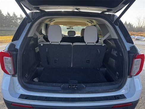 Used 2024 Ford Explorer Limited image 19