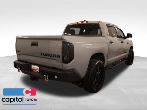 Used 2021 Toyota Tundra SR5 w/ SR5 Upgrade Package AWD/4WD image 2