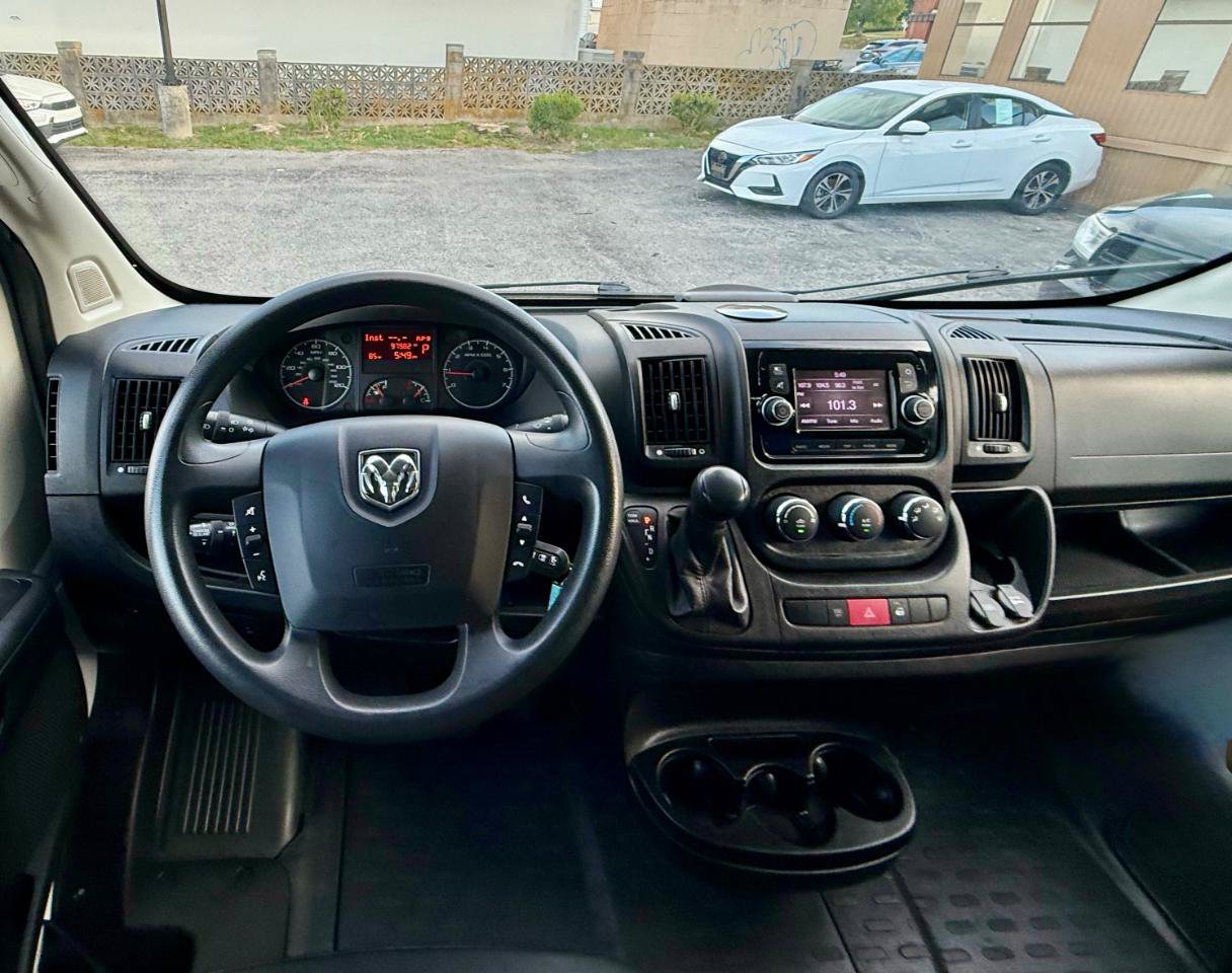 Used 2020 RAM ProMaster 1500 FWD image 16